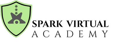 Spark Virtual Academy logo